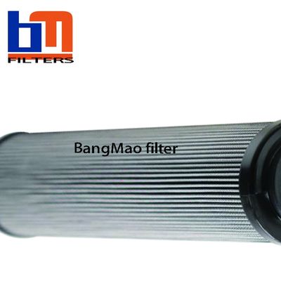 Elementos hidráulicos de filtragem de óleo de aço inoxidável multi-mantel de 10 micrões para o FILTREC WG1003