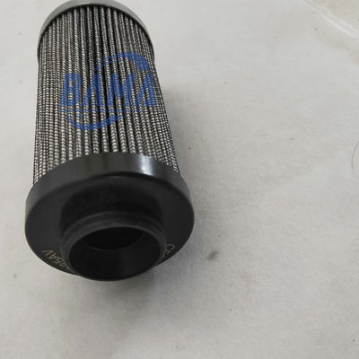 OEM BANGMAO FILTREC D720G25AV Ecrã de aço inoxidável plissado 40 Micron Filter Mesh