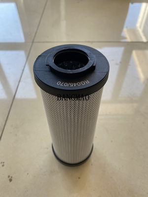 Filtração Filtro de óleo hidráulico RG045 /070 Elemento de filtragem 1020003762 OEM