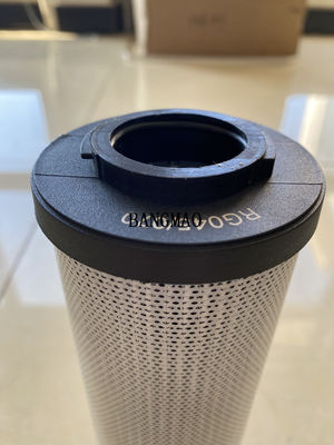 Filtração Filtro de óleo hidráulico RG045 /070 Elemento de filtragem 1020003762 OEM