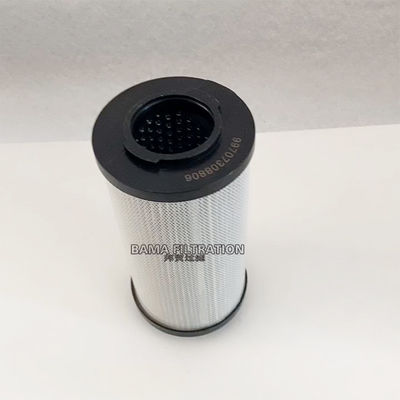 Suporte técnico por vídeo Elementos hidráulicos de filtro de óleo de retorno R928017552 938283Q RE090G10B RHR330G10B