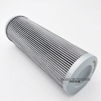 Sistemas hidráulicos Elemento de filtro de óleo de inspecção por vídeo CHP622F10YN para filtração externa