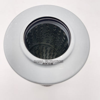 Sistemas hidráulicos Elemento de filtro de óleo de inspecção por vídeo CHP622F10YN para filtração externa