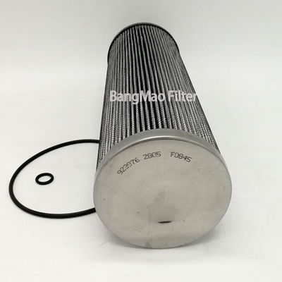 Kalmar 923976.2805 Filtro hidráulico original e de fiabilidade para máquinas portuárias
