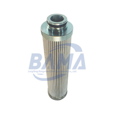 Substituir o filtro hidráulico de óleo TEREX R6650534 de 25 microns por um dos componentes principais 3 meses