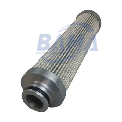 Substituir o filtro hidráulico de óleo TEREX R6650534 de 25 microns por um dos componentes principais 3 meses