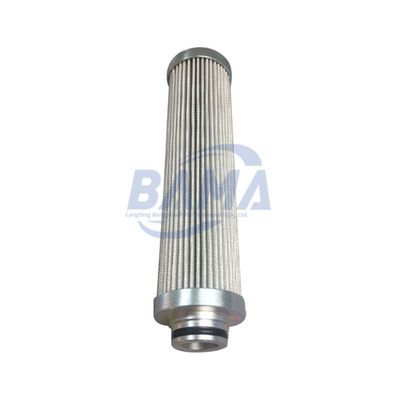 Substituir o filtro hidráulico de óleo TEREX R6650534 de 25 microns por um dos componentes principais 3 meses
