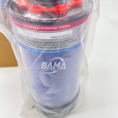 BAMA Desicante Respirador DC-VG-1 para ar limpo em hotéis e aplicações industriais