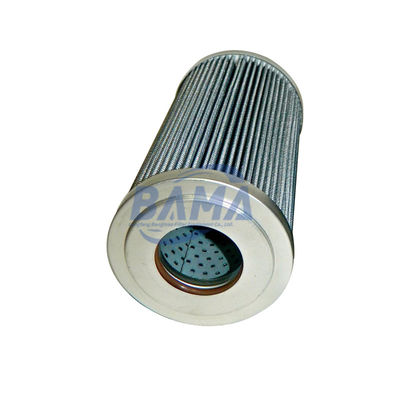 Equipamento mecânico Elementos de filtro hidráulico 29558329 de durabilidade excepcional