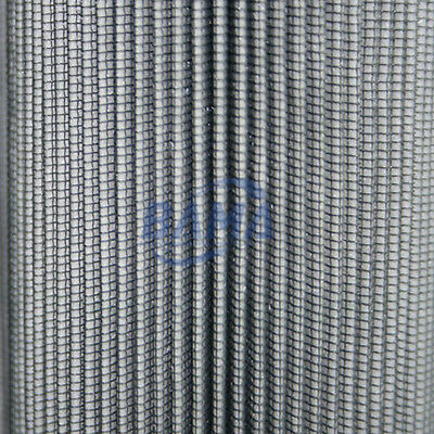 Equipamento mecânico Elementos de filtro hidráulico 29558329 de durabilidade excepcional