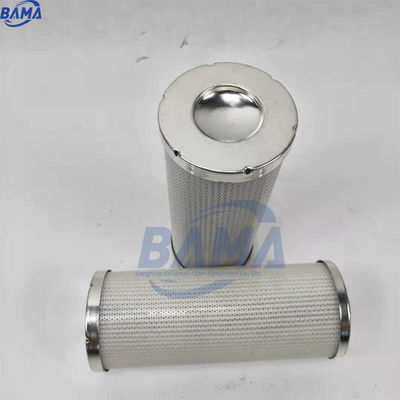Temperatura permitida -25°C a 120°C Elemento hidráulico alternativo de filtro de óleo HF6876