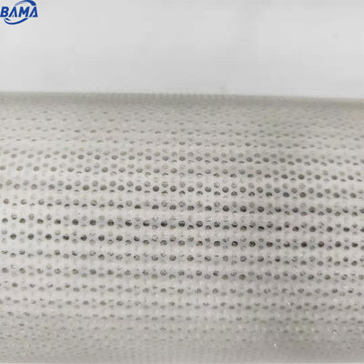 Temperatura permitida -25°C a 120°C Elemento hidráulico alternativo de filtro de óleo HF6876