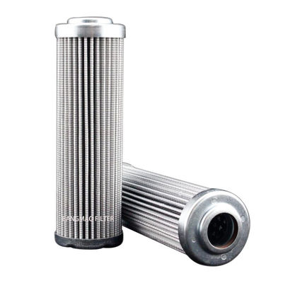 BANGMAO 9861084 HIAB 10 Microns Filtro de óleo hidráulico Substituto Material de fibra de vidro