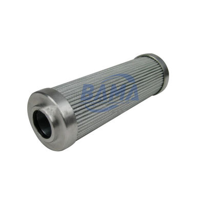 BANGMAO 9861084 HIAB 10 Microns Filtro de óleo hidráulico Substituto Material de fibra de vidro