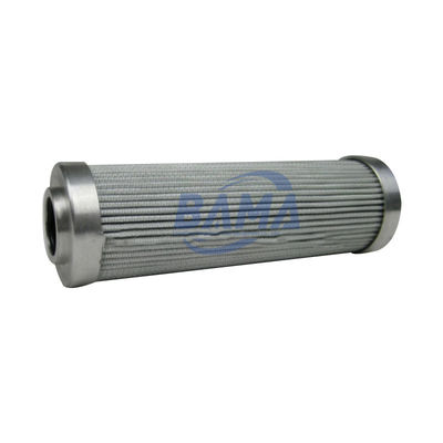 BANGMAO 9861084 HIAB 10 Microns Filtro de óleo hidráulico Substituto Material de fibra de vidro