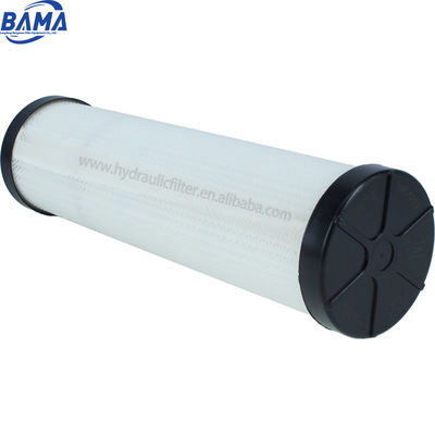 Elementos de filtro hidráulico originais 800 BAMA FILTER 2956257 para filtragem por bomba