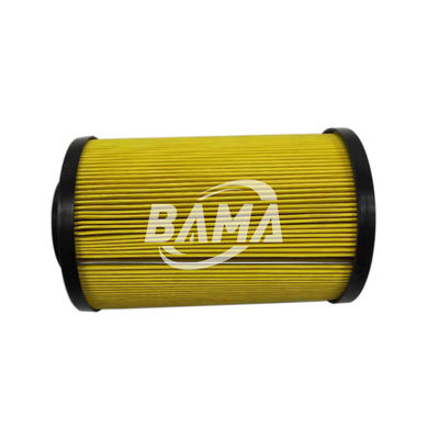 Filtro hidráulico de alta pressão CR500/1 para equipamento industrial de filtragem de retorno de óleo