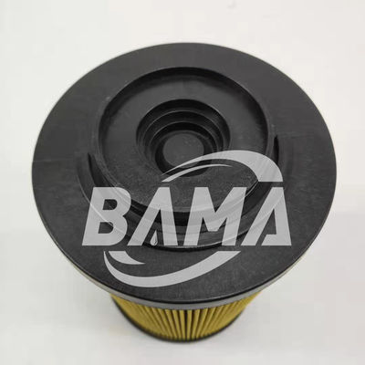 Filtro hidráulico de alta pressão CR500/1 para equipamento industrial de filtragem de retorno de óleo
