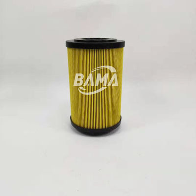 Filtro hidráulico de alta pressão CR500/1 para equipamento industrial de filtragem de retorno de óleo