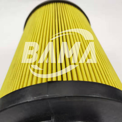 Filtro hidráulico de alta pressão CR500/1 para equipamento industrial de filtragem de retorno de óleo
