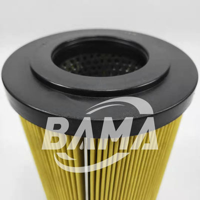 Filtro hidráulico de alta pressão CR500/1 para equipamento industrial de filtragem de retorno de óleo