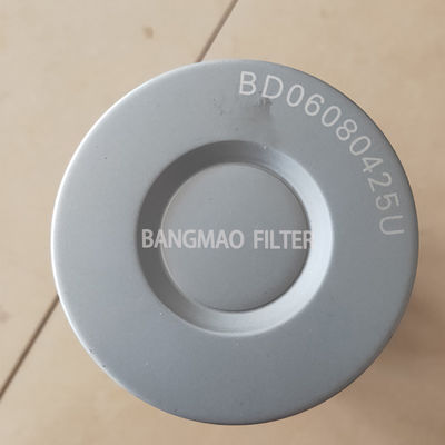 GRANCH BD06080425U elemento hidráulico de filtro de óleo para extração de energia
