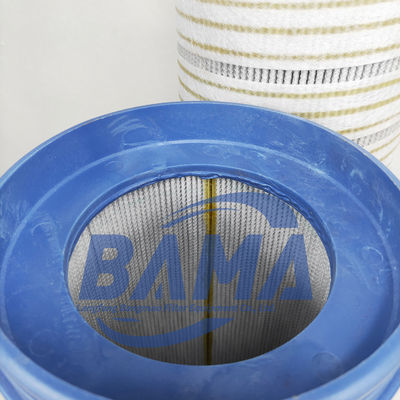 Filtro hidráulico de aço Ue610an20z/Ue610at20z Pressão diferencial máxima 10 bar 2 kg Peso