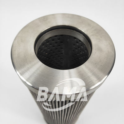 Temperatura contínua permitida -25°C a 120°C Filtro hidráulico BE9801803A de existência
