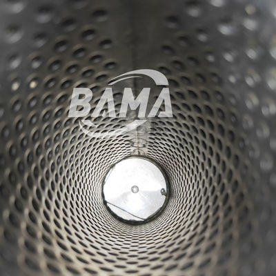 Temperatura contínua permitida -25°C a 120°C Filtro hidráulico BE9801803A de existência