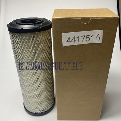 BAMA Excavator Air Filter Element P821575 Af25551 Af25552 P822858 1 Apoio online agora