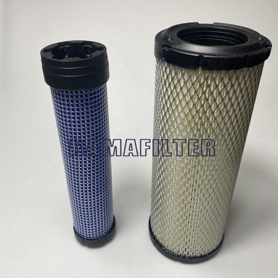 BAMA Excavator Air Filter Element P821575 Af25551 Af25552 P822858 1 Apoio online agora