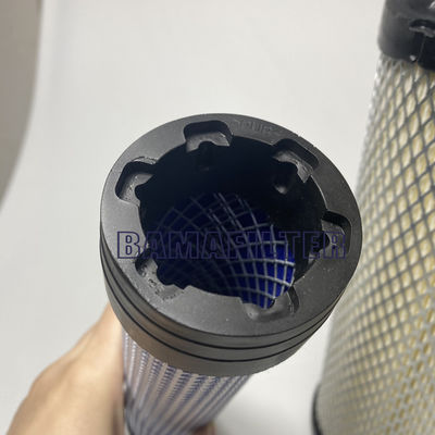 BAMA Excavator Air Filter Element P821575 Af25551 Af25552 P822858 1 Apoio online agora