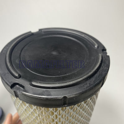 BAMA Excavator Air Filter Element P821575 Af25551 Af25552 P822858 1 Apoio online agora