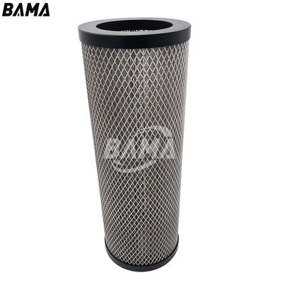 B12 1000 Filtro de fibra de vidro média Óleo hidráulico de retorno de linha Elementos de filtro ESC61GSK