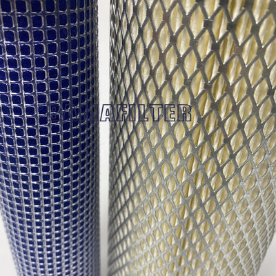 BAMA Excavator Air Filter Element P821575 Af25551 Af25552 P822858 1 Apoio online agora