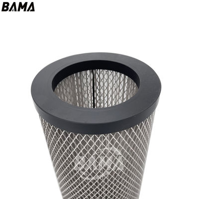 B12 1000 Filtro de fibra de vidro média Óleo hidráulico de retorno de linha Elementos de filtro ESC61GSK