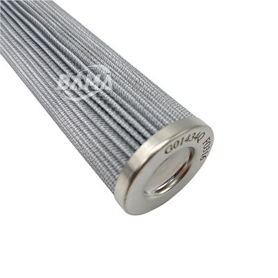 BAMA 10708D10BH P167183 Elemento de filtro de óleo externo para filtragem de óleo sob alta pressão