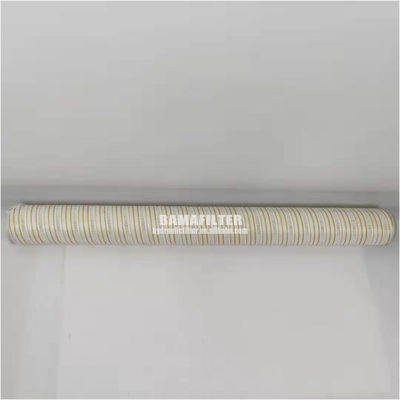 HC8904FKN39H Filtro hidráulico sem núcleo com 1000um de finura do filtro e vedações NBR
