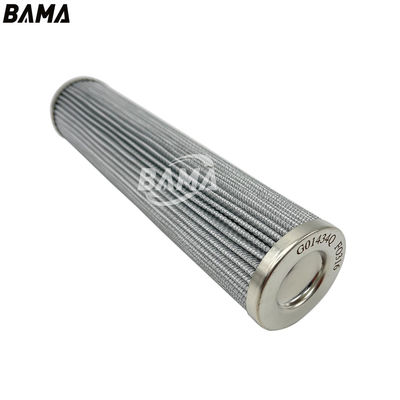 Elemento de filtro de óleo sob pressão hidráulico de substituição BAMA de longa duração R928016877 169021SH10SLF000V