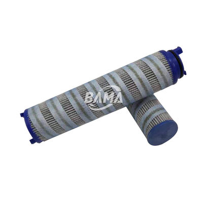 UE219AT20H Elementos de filtro hidráulico para máquina de filtro de óleo hidráulico de núcleo de fibra de vidro