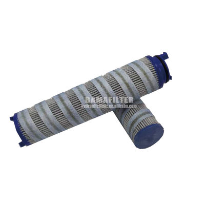 Barra de pressão diferencial máxima 10 Filtro hidráulico de escavadeira FP10-12278 para óleo de retorno
