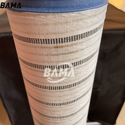 OEM BAMA Elementos de filtro hidráulico UE610AS40H UE610AS40Z para aplicações pesadas