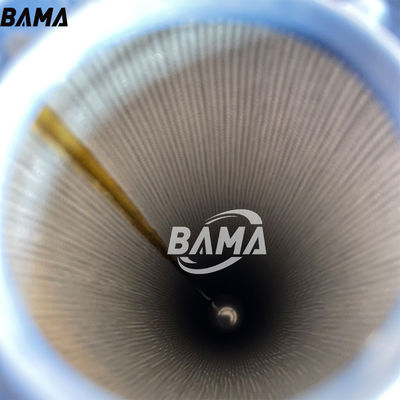OEM BAMA Elementos de filtro hidráulico UE610AS40H UE610AS40Z para aplicações pesadas