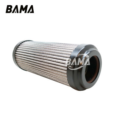 Elementos de filtro de óleo industrial de retalho 932618Q com pressão diferencial máxima de 21 bar