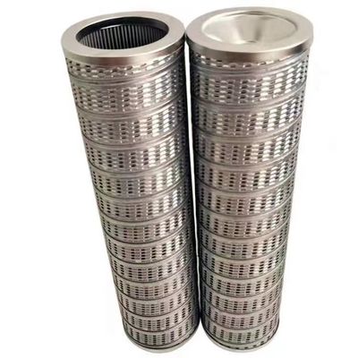 Inspeção por vídeo MR6304A10A elemento de filtro hidráulico para máquinas de mineração