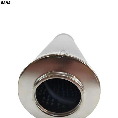 Material das juntas NBR Substituição do filtro de pressão hidráulico elemento 0660D003BN4HC Filtro de óleo