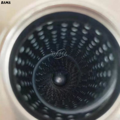 Material das juntas NBR Substituição do filtro de pressão hidráulico elemento 0660D003BN4HC Filtro de óleo