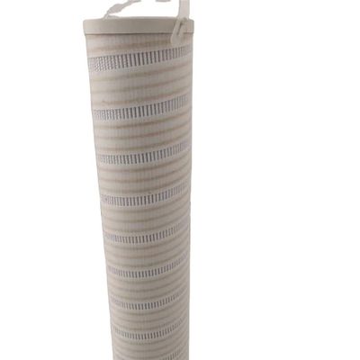 0.5 kg Peso Cartucho de filtro de óleo hidráulico para escavadeira HC9604FKN13H com vedações NBR