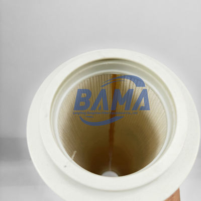 Filtro de óleo HC9404FKP13H para sistema hidráulico Max. Pressão diferencial de 10 bar
