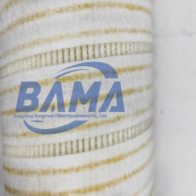 Filtro de óleo HC9404FKP13H para sistema hidráulico Max. Pressão diferencial de 10 bar
